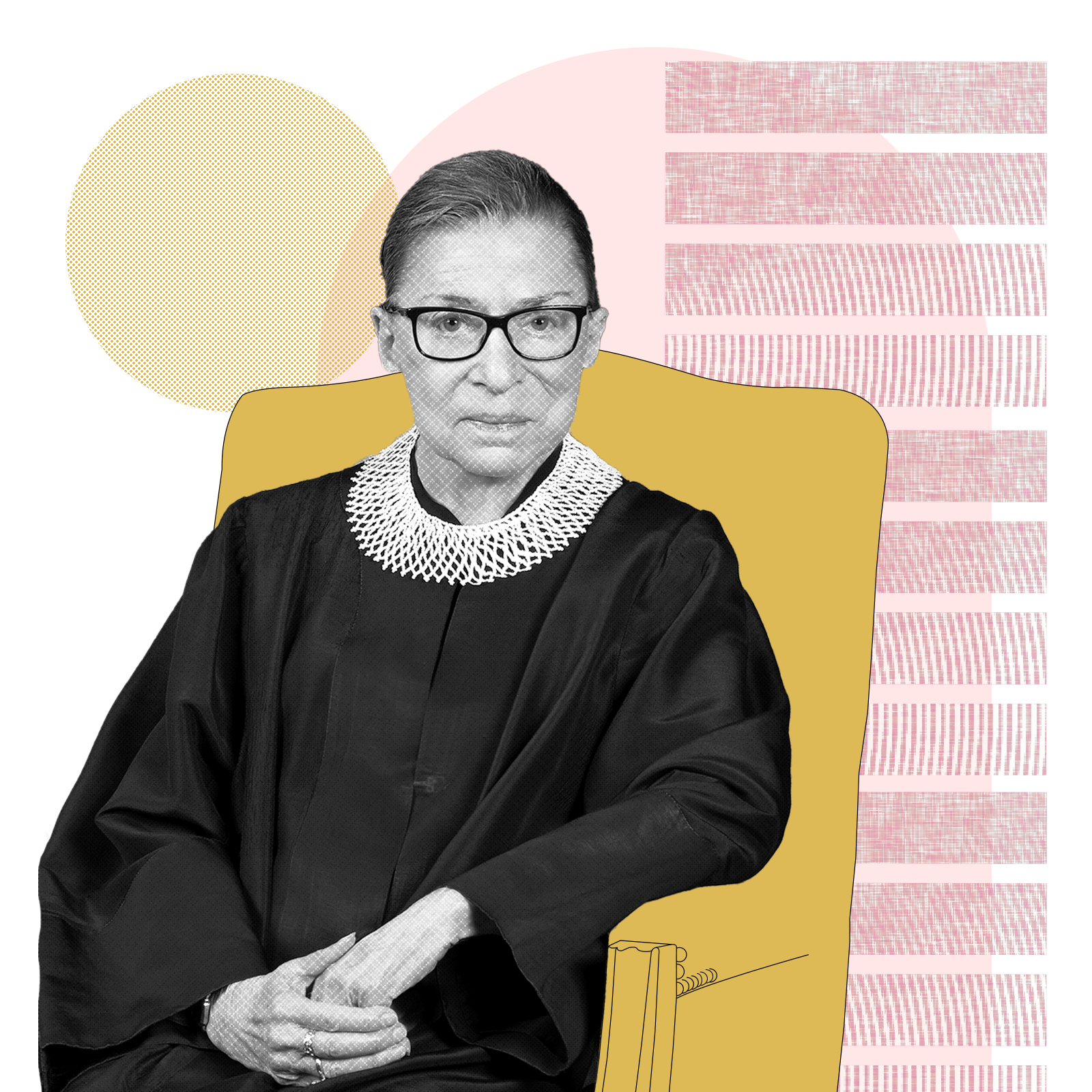 Ruth Bader Ginsburg