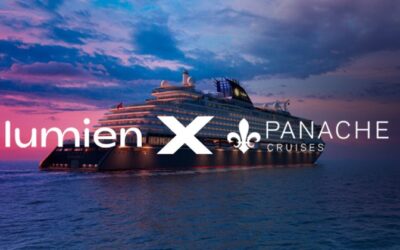 Welcoming Panache Cruises